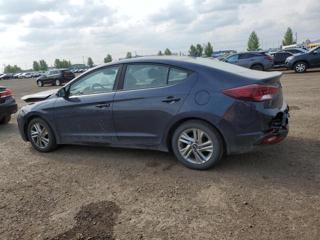  HYUNDAI ELANTRA 2020 Blue