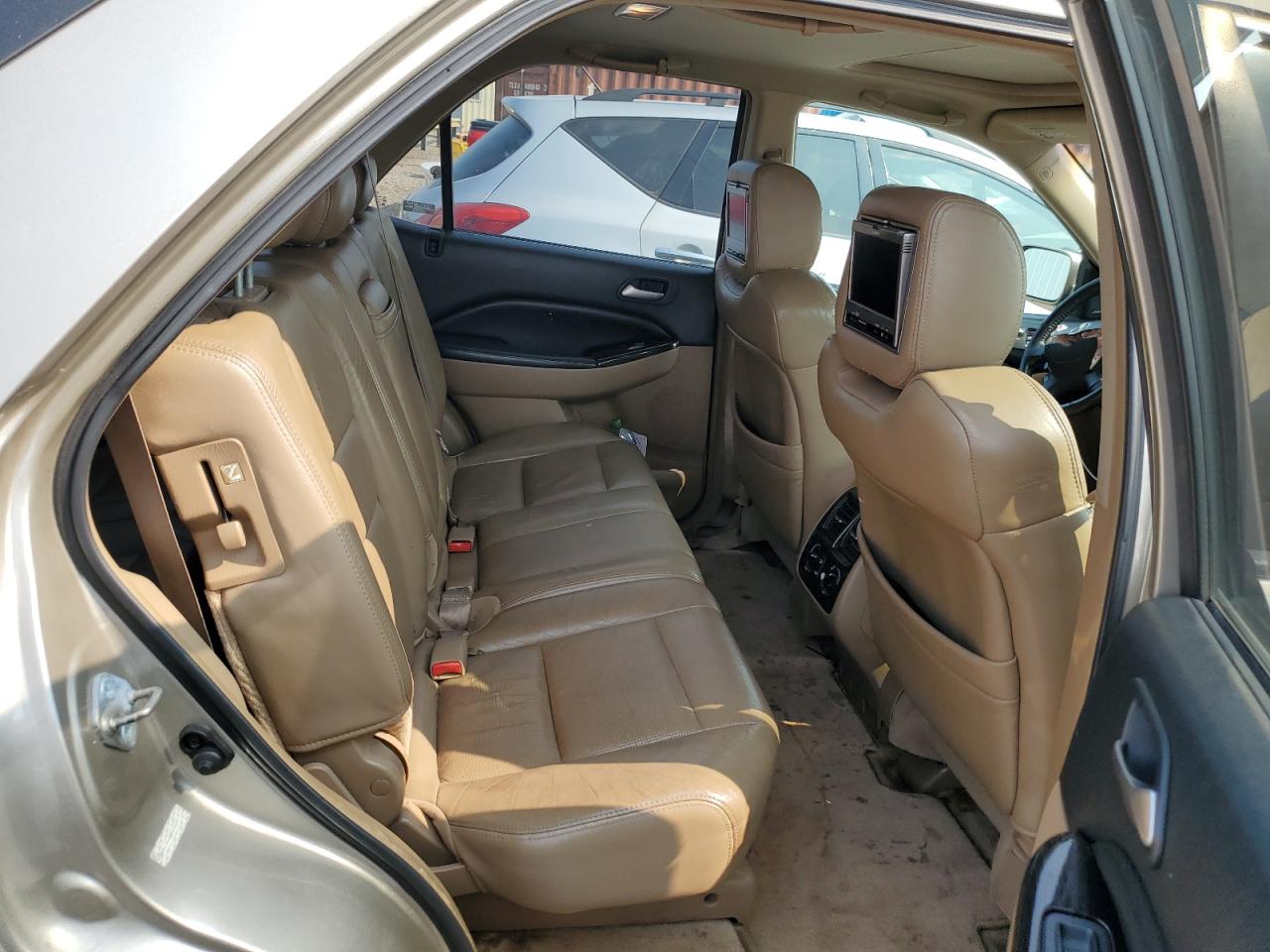 2006 Acura Mdx Touring VIN: 2HNYD18666H505609 Lot: 44415754