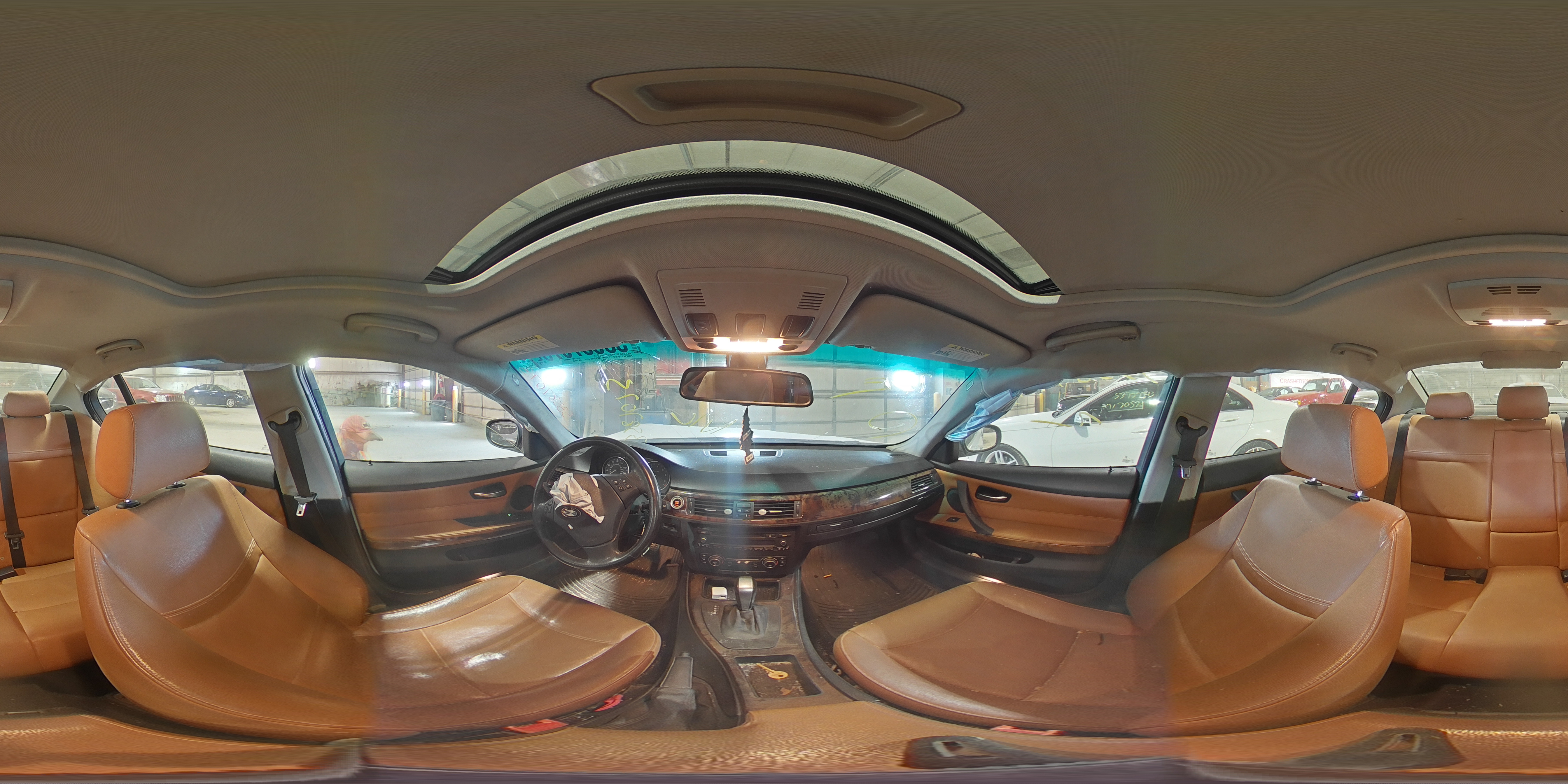 2010 BMW 328 Xi VIN: WBAPK7C51AA459569 Lot: 64074735