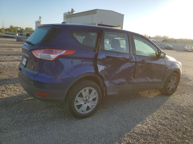  FORD ESCAPE 2013 Синий