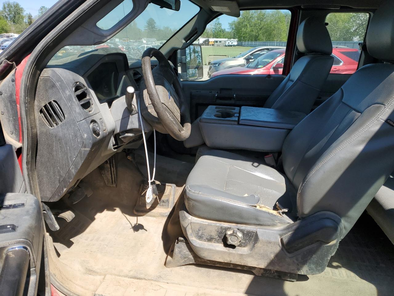 2015 Ford F350 Super Duty VIN: 1FD8X3B64FEC65478 Lot: 91147385