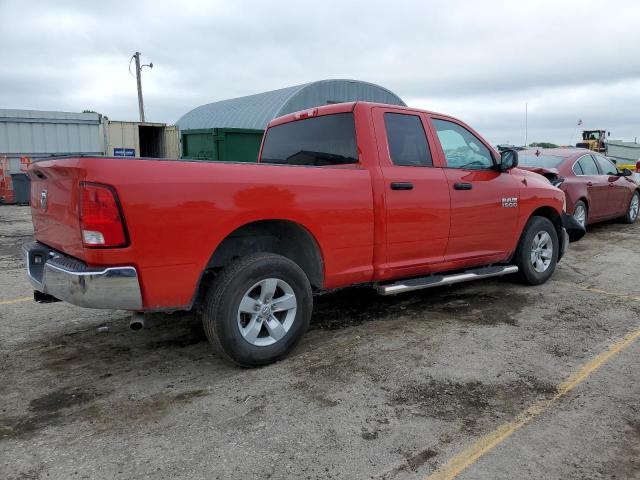  RAM 1500 2018 Красный