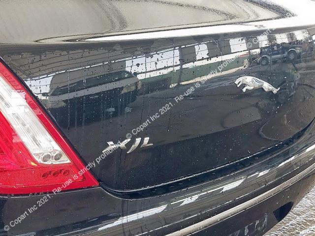 SAJAA22D8CFV36193 - 2012 JAGUAR XJL - #51907153