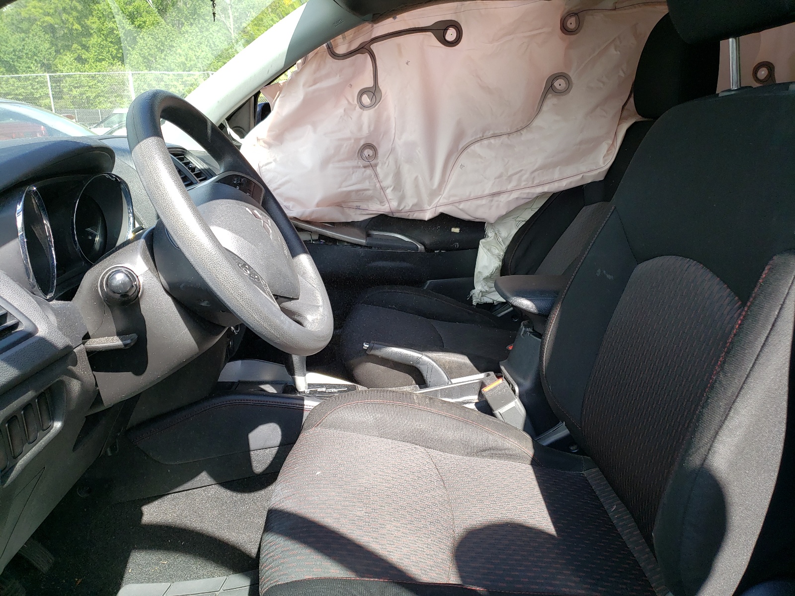 JA4AP3AU9KU030395 2019 Mitsubishi Outlander Sport Es