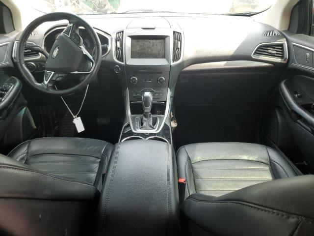  FORD EDGE 2017 Синий