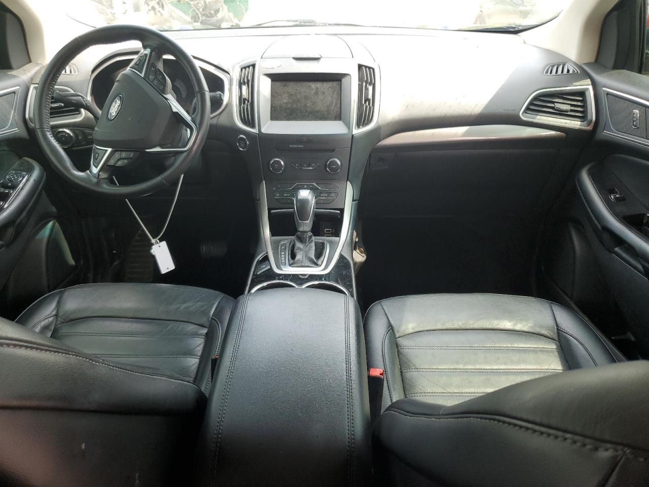 2017 Ford Edge Sel VIN: 2FMPK4J80HBC24234 Lot: 86261475