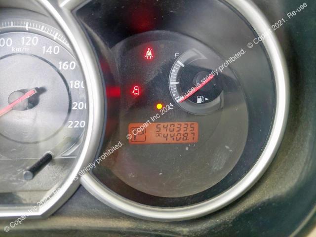 3N1BC1A75CK205167 - 2012 NISSAN TIIDA - #52466893