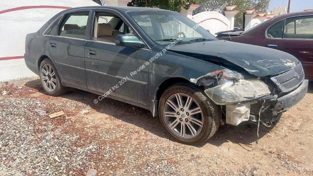 4T1BF28B6YU024053 - 2000 TOYOTA AVALON XL - #undefined