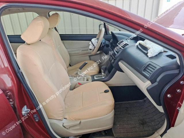 JF1GJ23C3EG008580 - 2014 SUBARU IMPREZA - #53497043