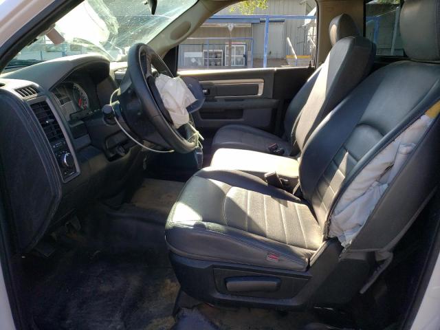  RAM All Models 2018 Белый