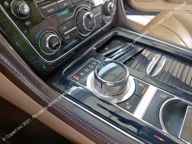 SAJAA22D8CFV36193 - 2012 JAGUAR XJL - #51907153
