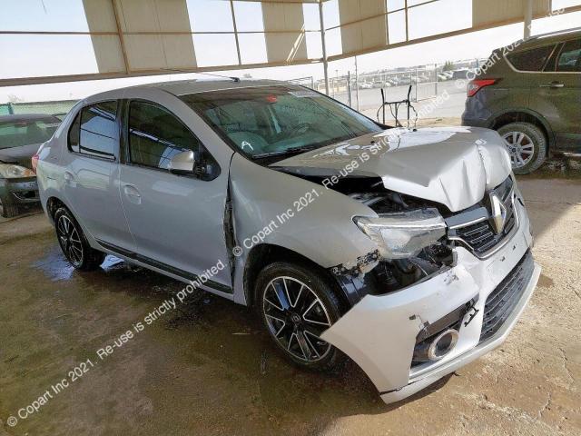 VF14SRAB0HT541543 - 2017 RENAULT SYMBOL - #undefined