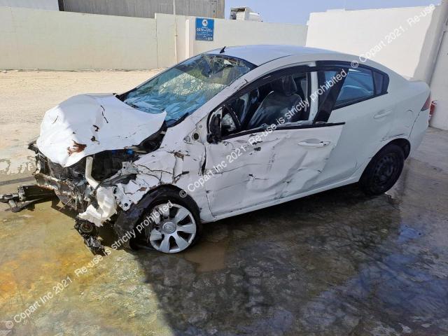 MM7DE3SY3EW273854 - 2014 MAZDA 2 - #52073013