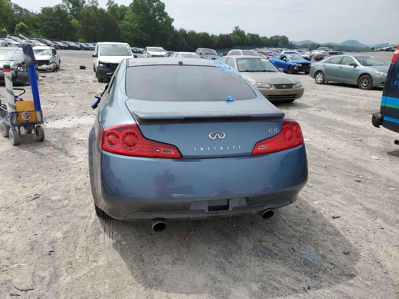 JNKCV54EX6M712078 2006 Infiniti G35