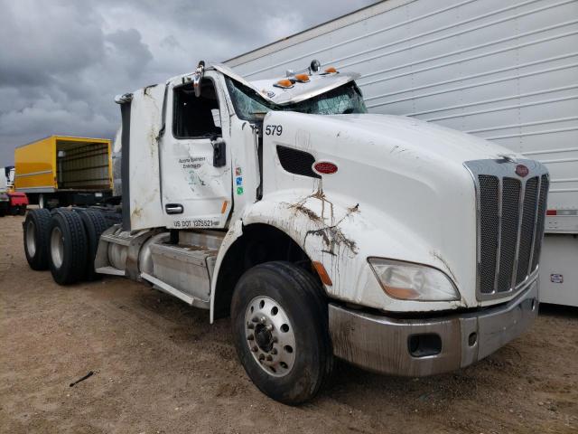 2015 Peterbilt 579 