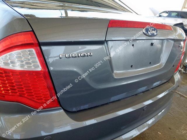 3FAHP0HA4CR147380 - 2012 FORD FUSION - #50156313