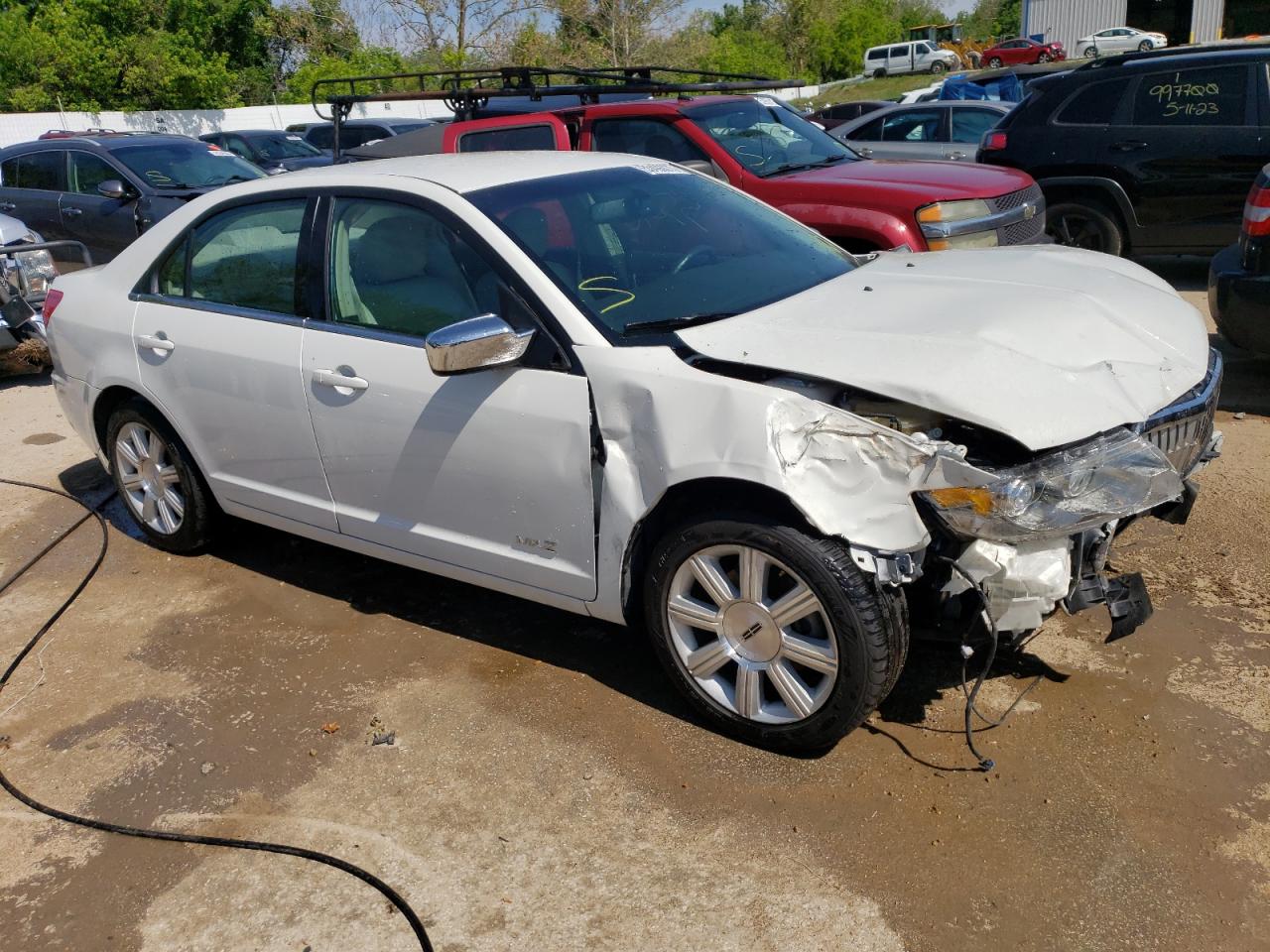 2009 Lincoln MKZ - Image 4