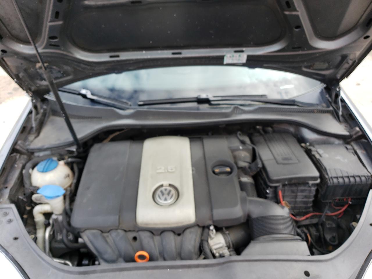 2008 Volkswagen Jetta S VIN: 3VWJM71K78M095261 Lot: 61387874