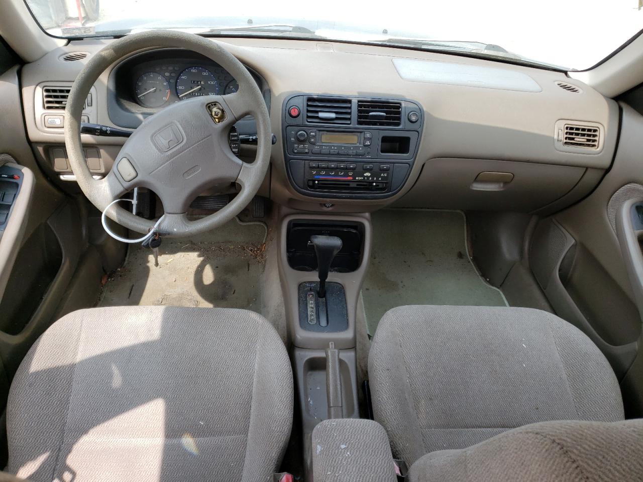 1998 Honda Civic Lx VIN: JHMEJ6678WS007994 Lot: 56529354