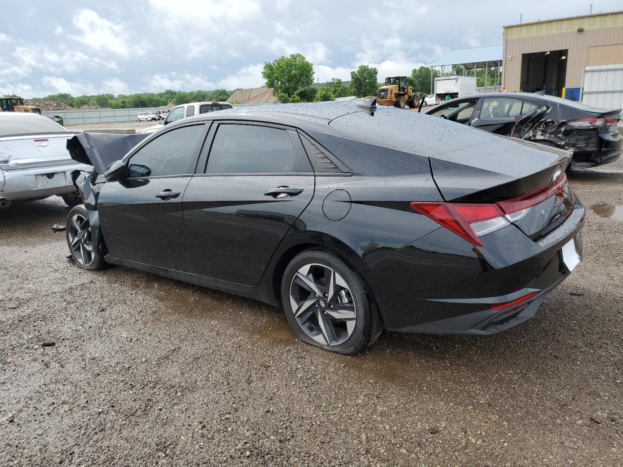 5NPLS4AG2PH114086 2023 Hyundai Elantra Sel