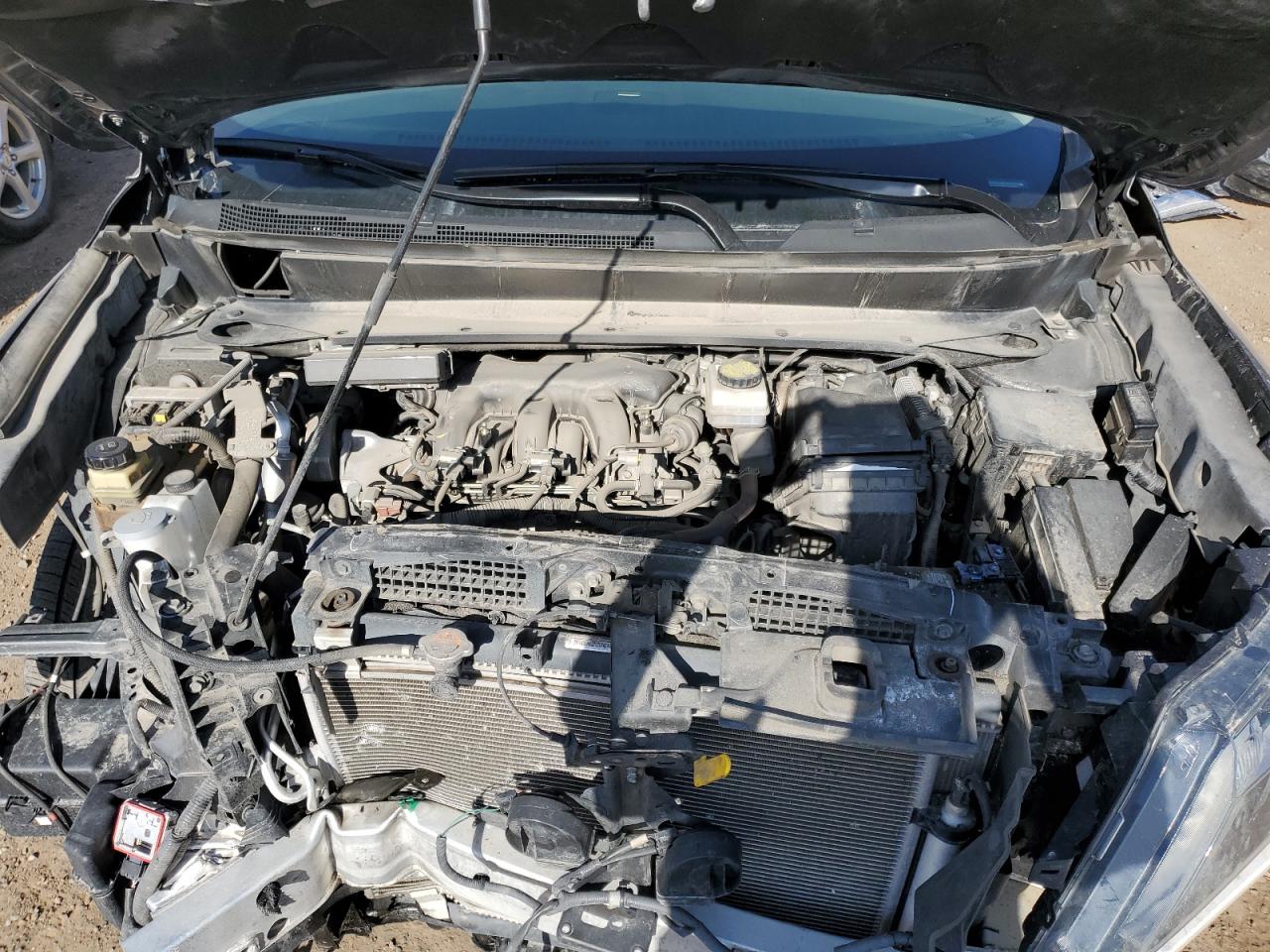 2018 Nissan Pathfinder S VIN: 5N1DR2MMXJC667976 Lot: 50757813