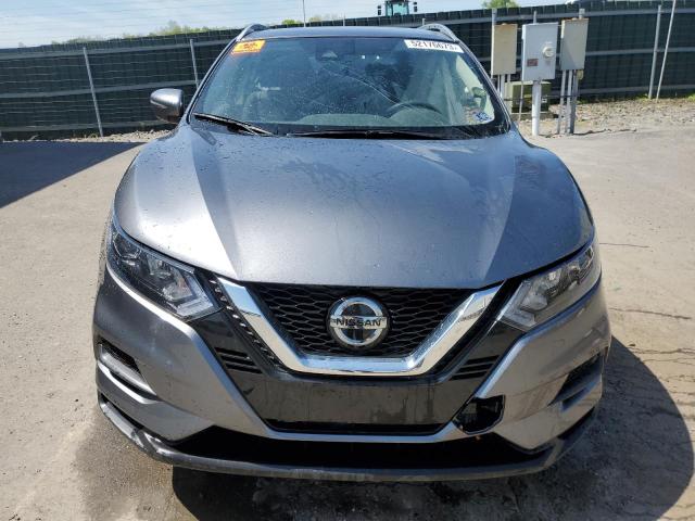  NISSAN ROGUE 2020 Gray