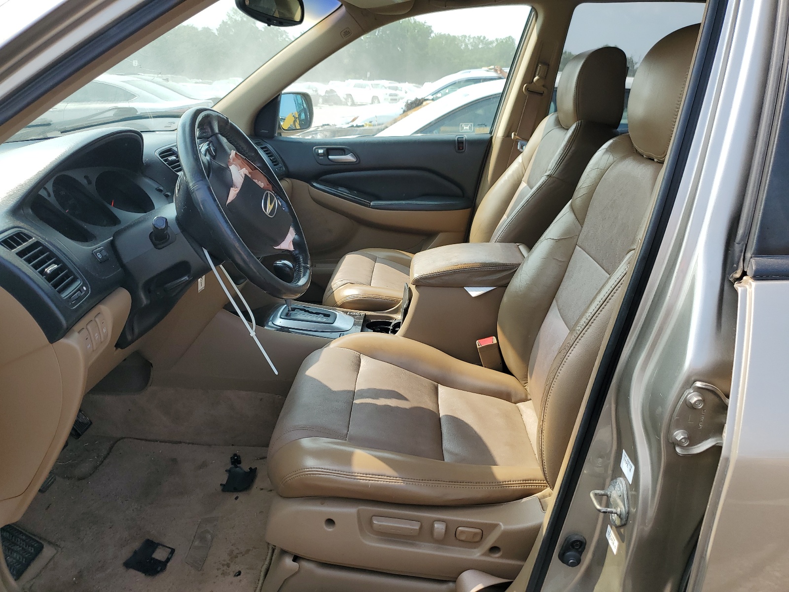 2HNYD18666H505609 2006 Acura Mdx Touring