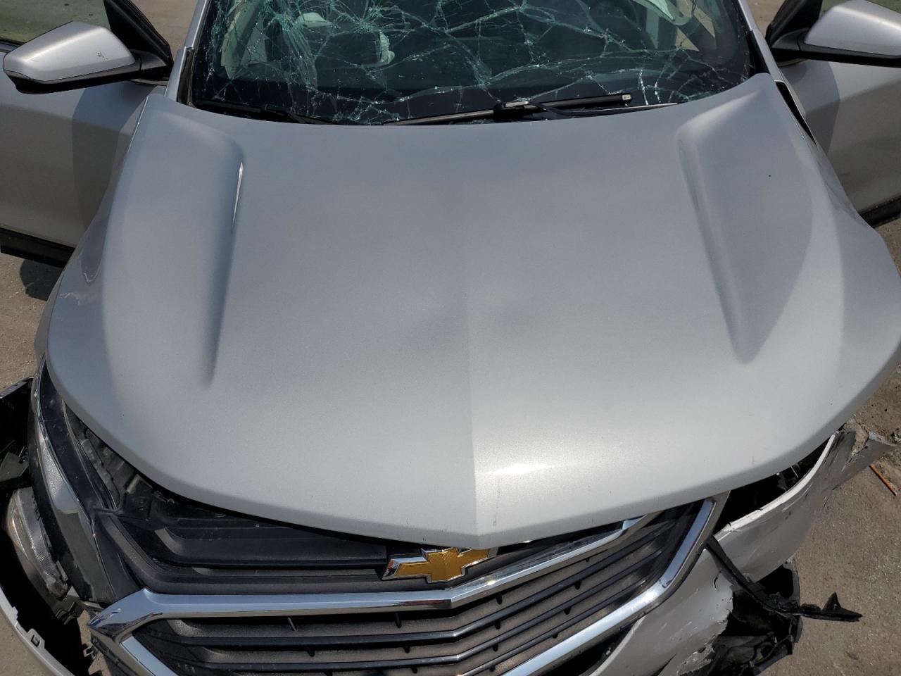 2019 Chevrolet Equinox Lt VIN: 2GNAXUEV9K6273726 Lot: 52287433