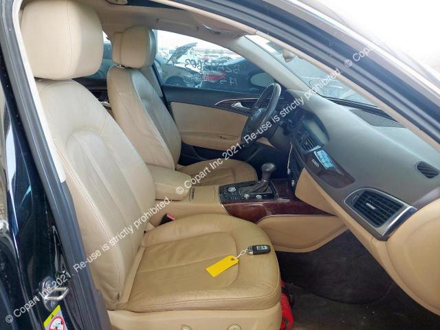 WAUBHC4G0CN013524 - 2012 AUDI A6 - #52593663