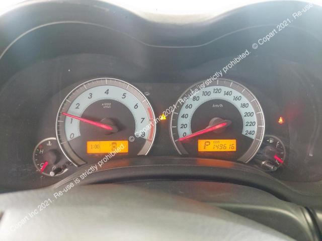 RKLBC42E7C4584168 - 2012 TOYOTA COROLLA - #52260423