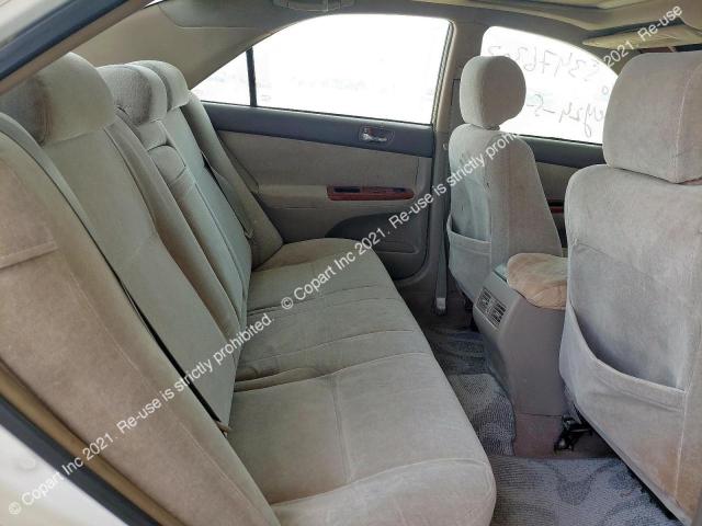 6T1BE32K54X442036 - 2004 TOYOTA CAMRY - #53476303
