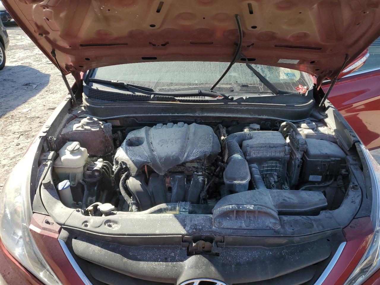 2013 Hyundai Sonata Se VIN: 5NPEC4ACXDH574532 Lot: 65784224