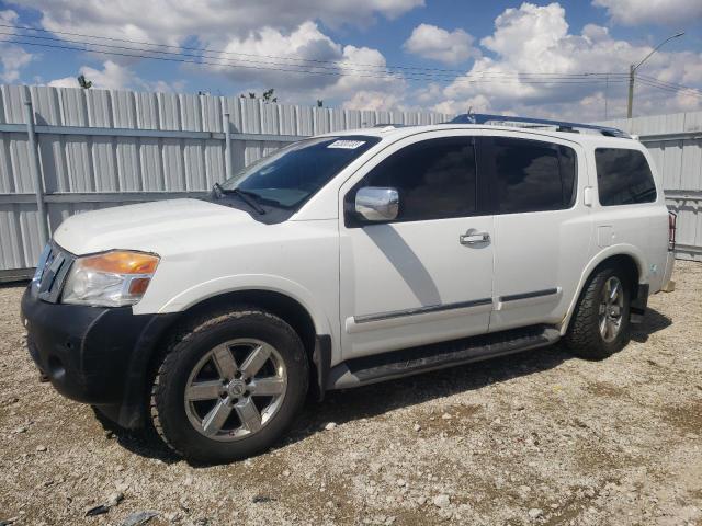 2010 Nissan Armada Platinum