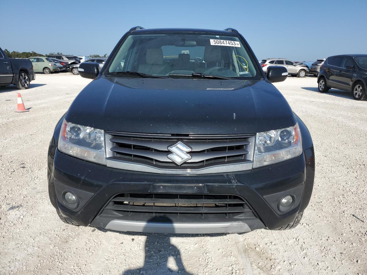 VIN JS3TD0D71D4100388 2013 SUZUKI GR VITARA no.5