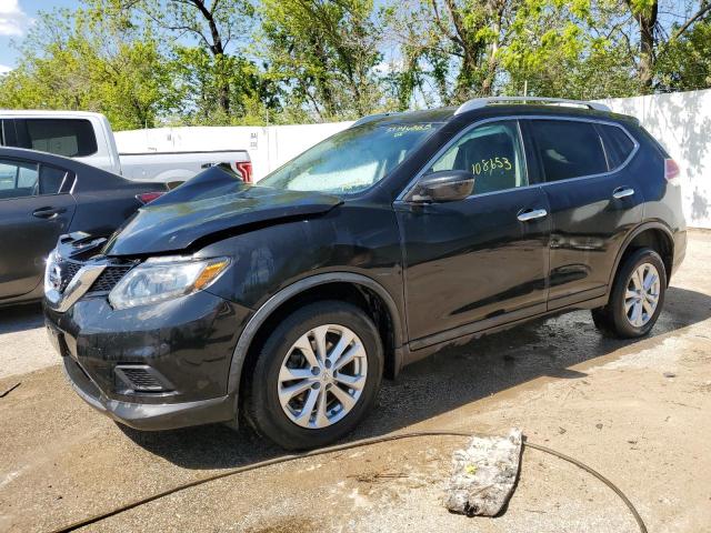 2016 Nissan Rogue S for Sale in Bridgeton, MO - Front End