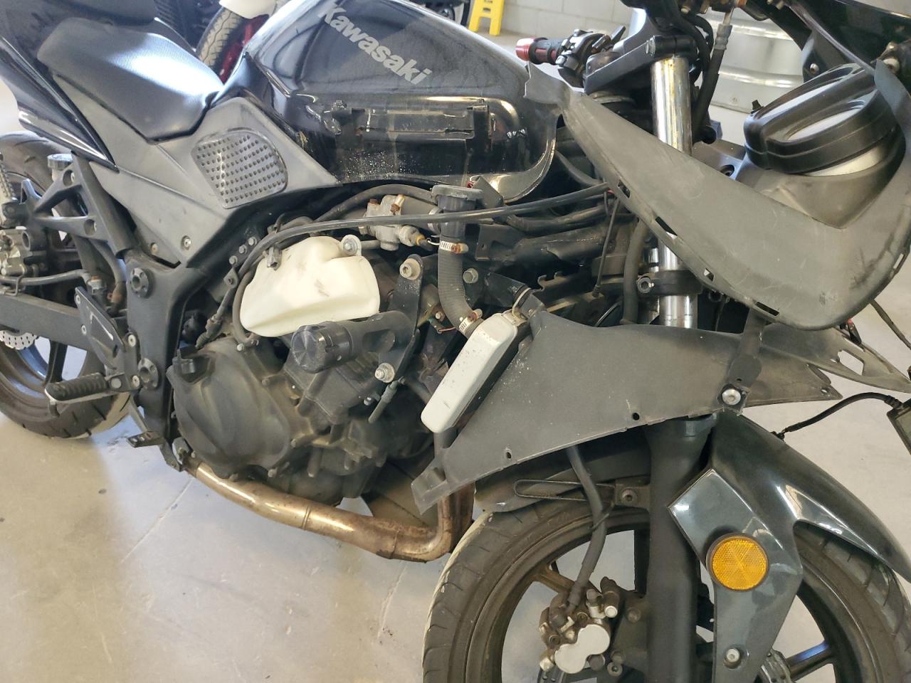2012 Kawasaki Ex250 J VIN: JKAEXMJ15CDAA1800 Lot: 51713613