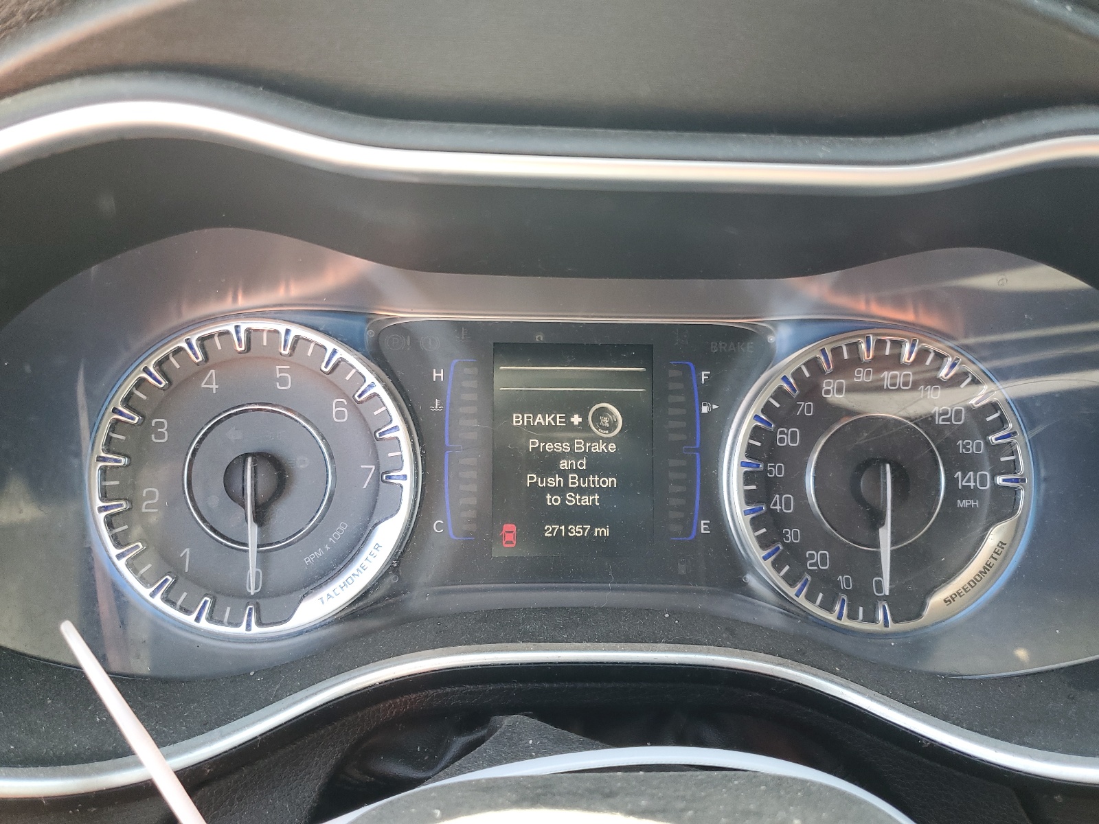 1C3CCCAB8FN651382 2015 Chrysler 200 Limited