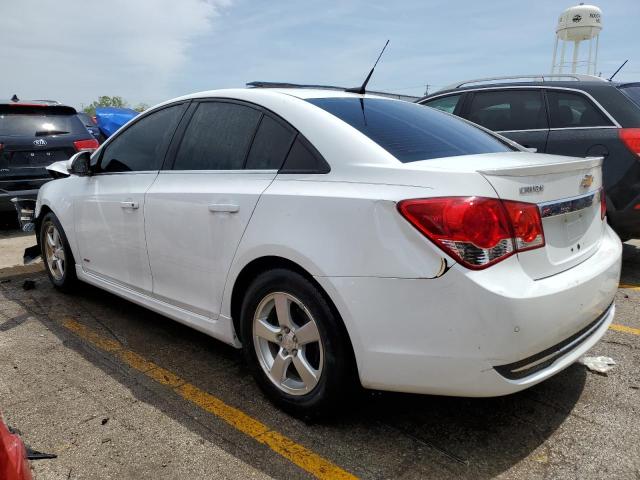  CHEVROLET CRUZE 2012 Biały