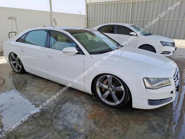 WAUR2BFD5EN001966 - 2014 AUDI A8 - #undefined