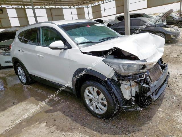 TMAJ281B1LJ033010 - 2020 HYUNDAI TUCSON - #undefined