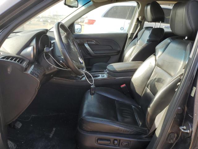 2013 ACURA MDX ADVANCE