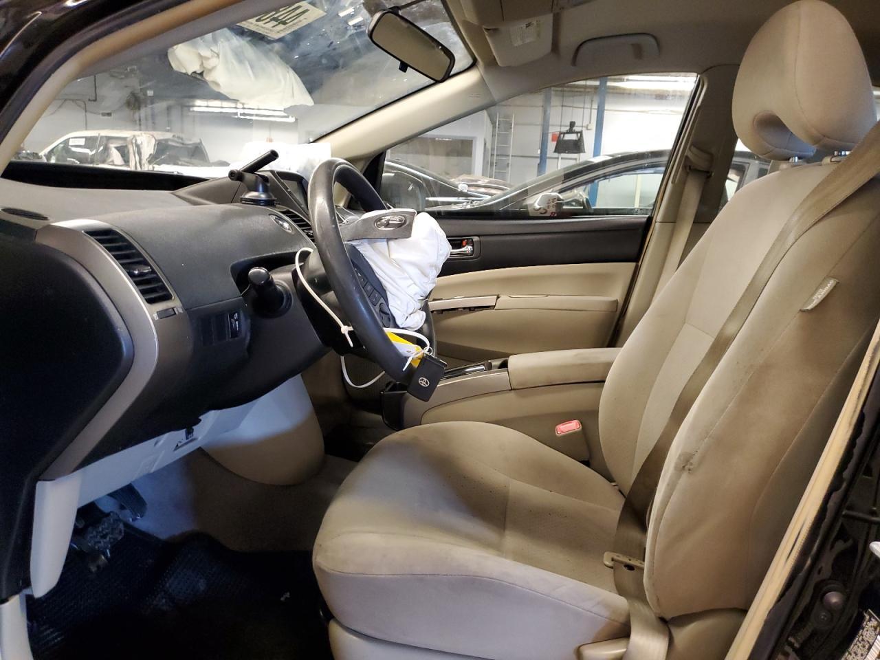 JTDKB20U697836241 2009 Toyota Prius