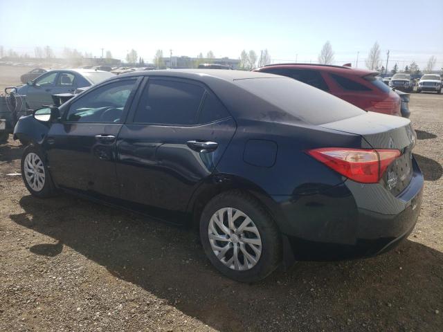  TOYOTA COROLLA 2018 Szary