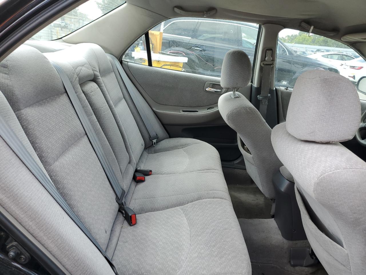 2001 Honda Accord Lx VIN: 1HGCG665X1A109562 Lot: 51610663