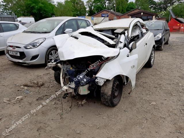 VAUXHALL CORSA LIFE 2015