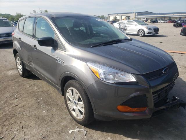  FORD ESCAPE 2013 Szary