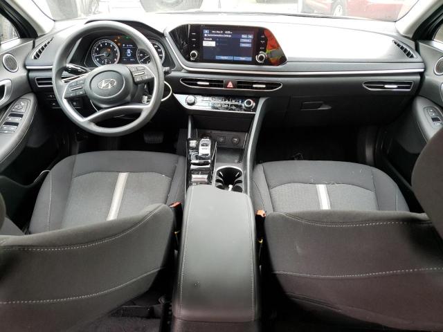  HYUNDAI SONATA 2022 Черный