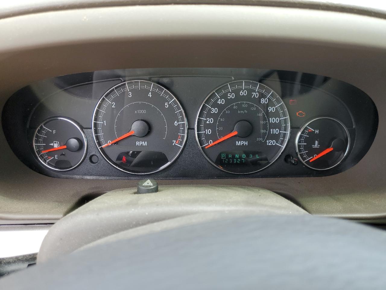 2005 Chrysler Sebring Touring VIN: 1C3EL56R15N544019 Lot: 53718343