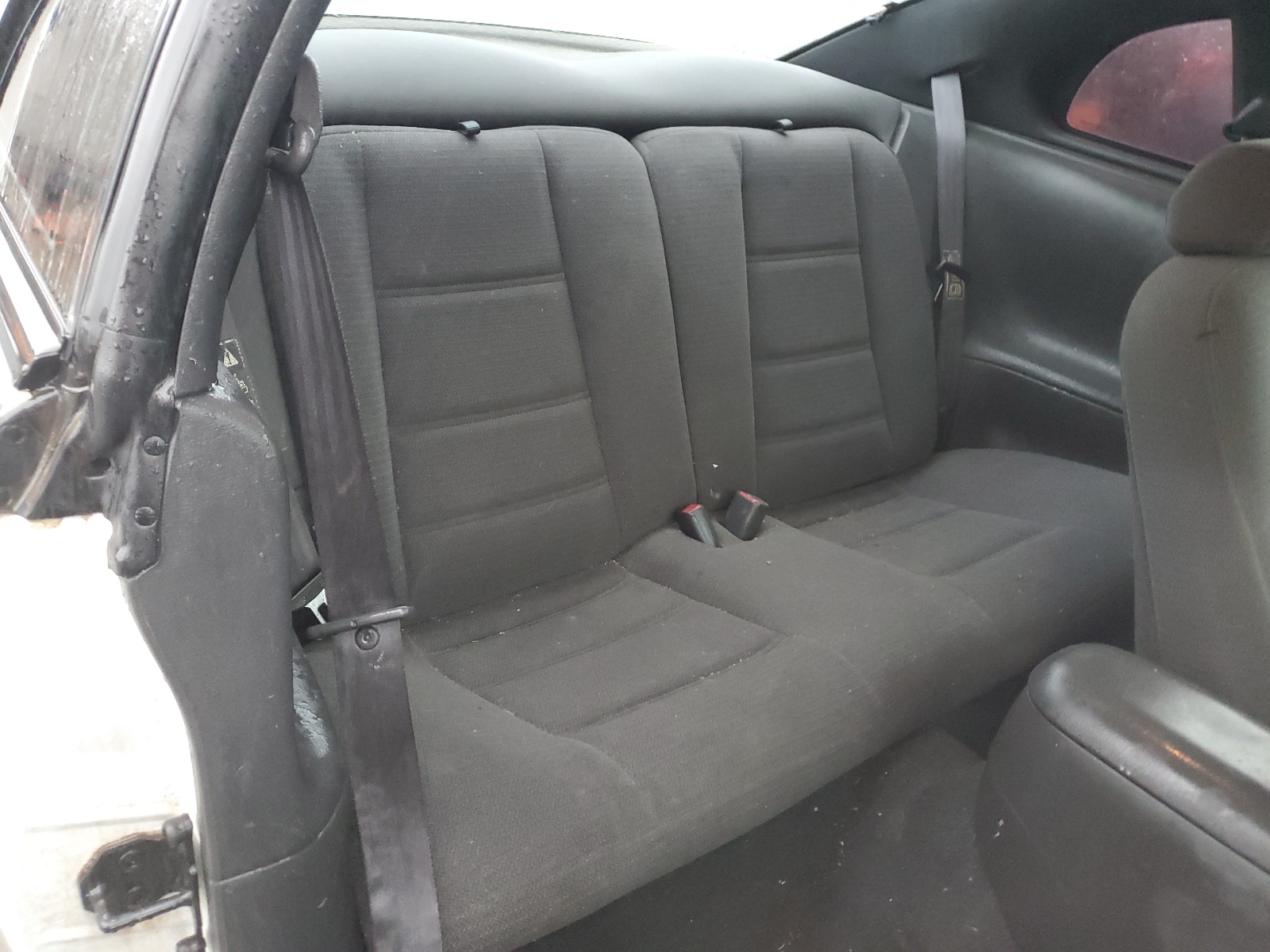 1FAFP4048XF191759 1999 Ford Mustang