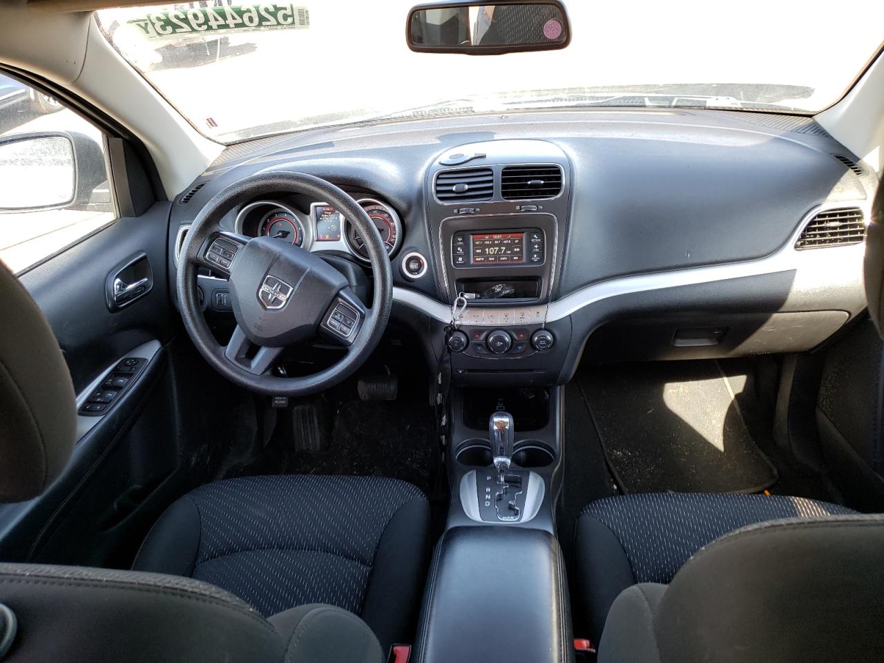 2019 Dodge Journey Se VIN: 3C4PDCAB5KT744302 Lot: 70880365